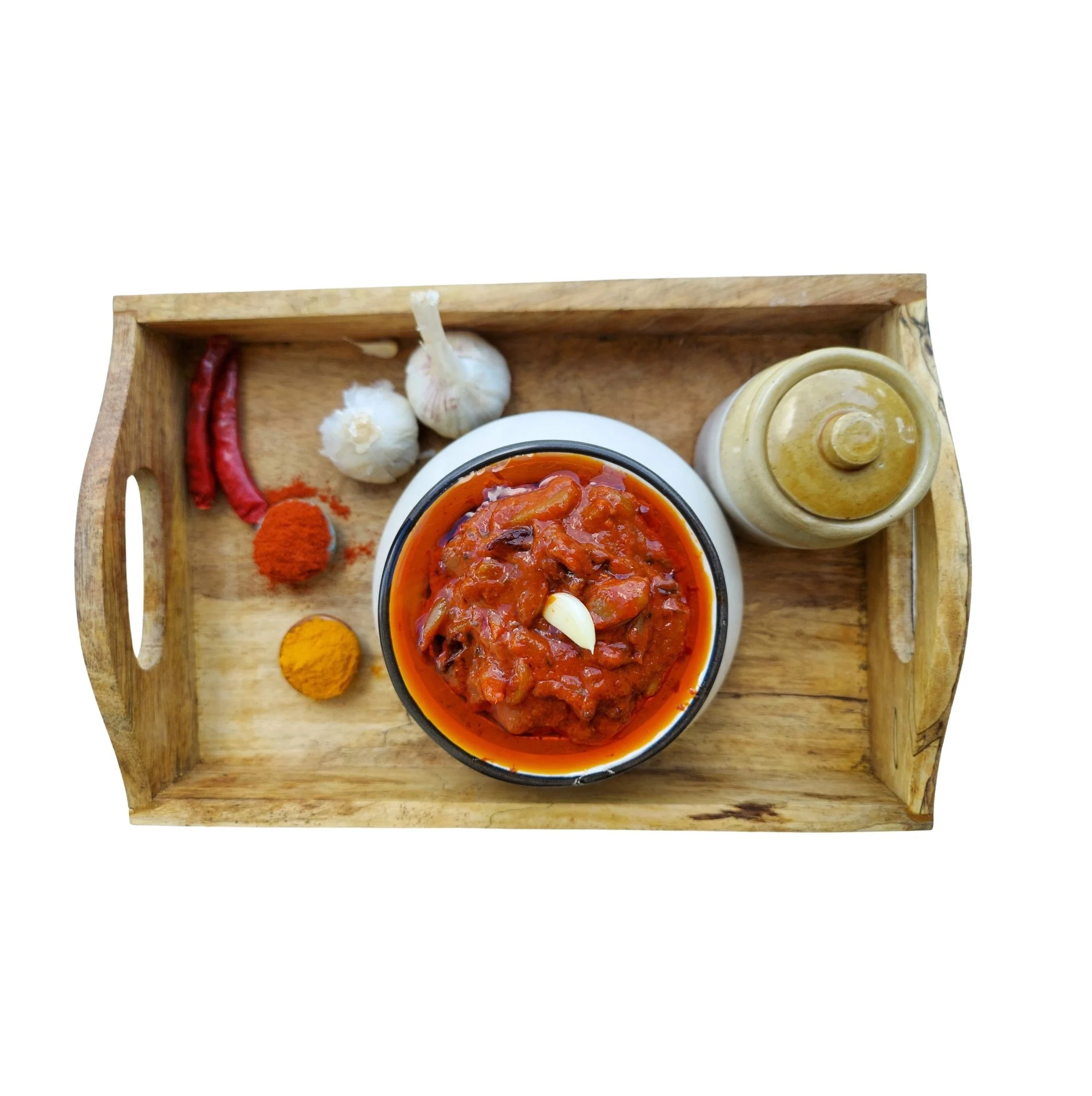 Garlic Pickle